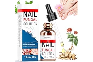 OMO Toenail Fungus Treatment, Toe Nail Fungus Treatment for Toenail & Fingernails, Extra Strength Effective Enhancing Nail Repair for Finger & Toenail - 30ML Safely & Gently Nail Repair, Toenail Softener