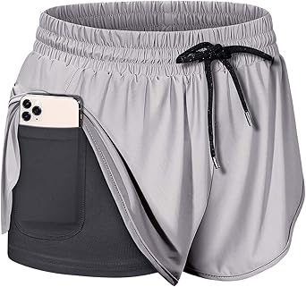 running shorts inner lining