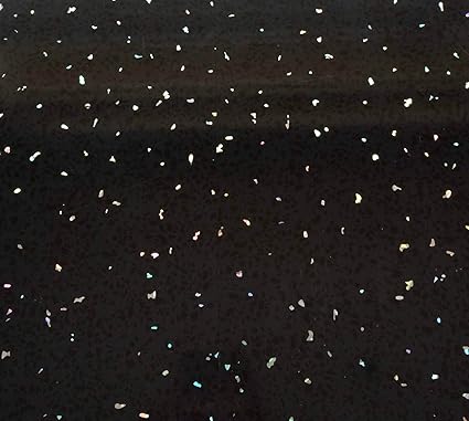 Black Sparkle 8mm Pvc Wall Panels Ceiling Cladding Shower Wet Wall