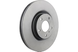Brembo 09.B266.11 UV Coated vented Front Brake Rotor INFINITI/NISSAN/NISSAN (DFAC) OE# 40206CA010