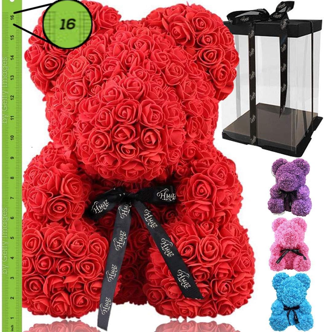 flowers and teddy bear delivery