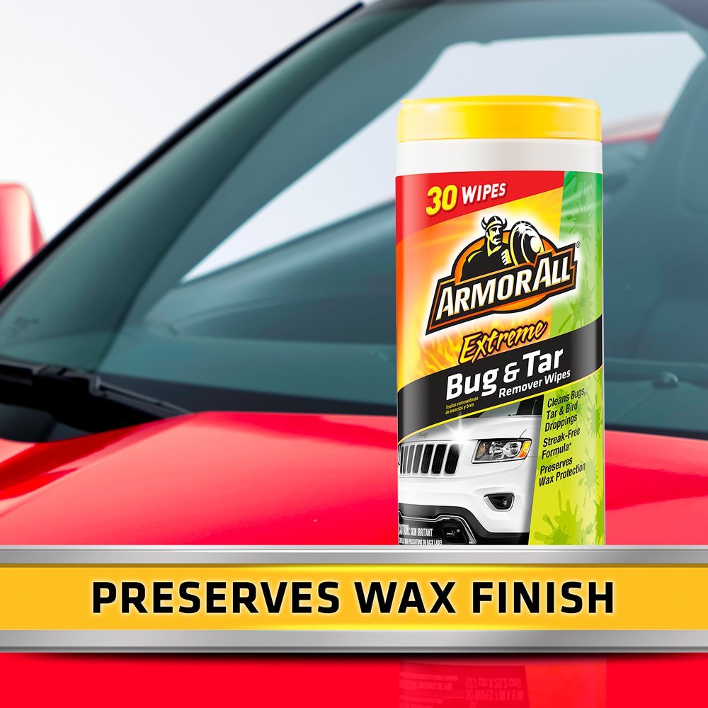 How To Remove Tar From Car Finish