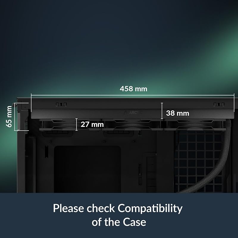 Liquid Freezer III Pro 420 - Wasserkühlung PC, AIO CPU Wasserkühler