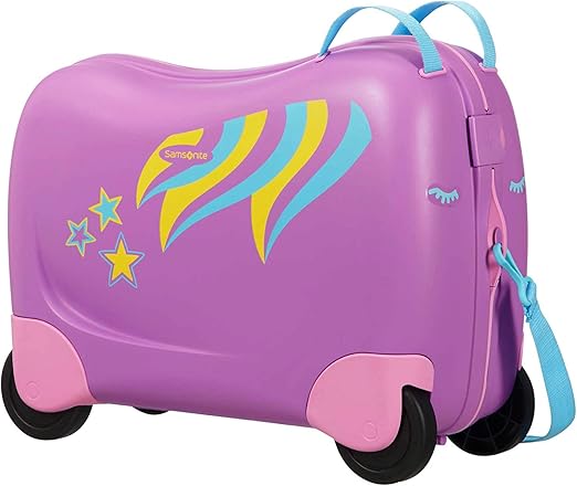 samsonite ride on luggage