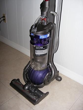 Amazon Com Dyson Dc25 Animal Ball Technology Upright Vacuum Cleaner Household Upright Vacuums