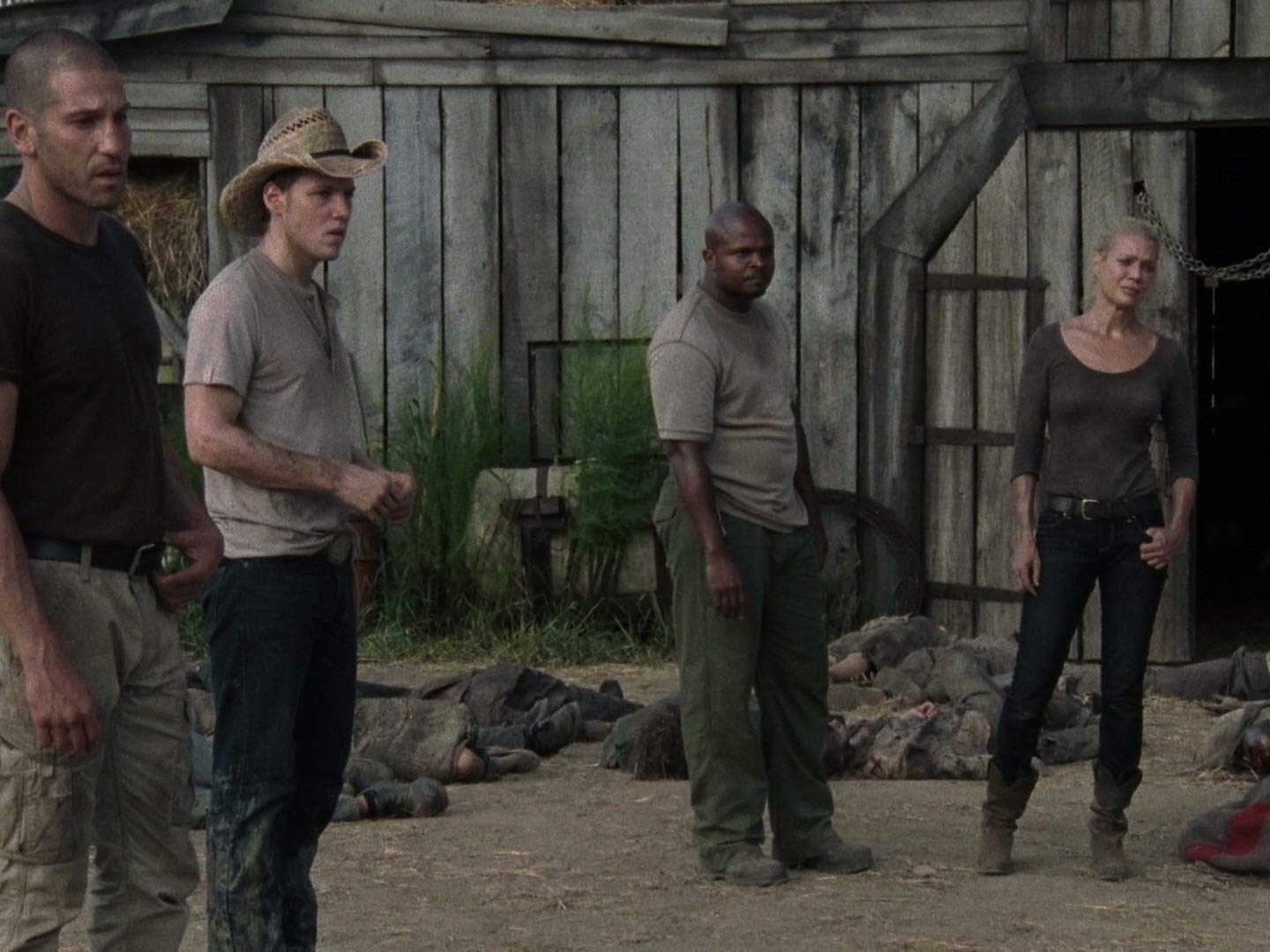 Burning Series The Walking Dead Staffel 2 www.amazon.de