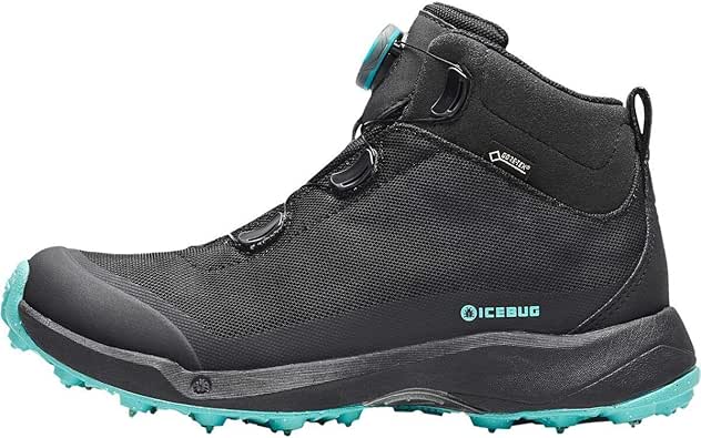 Icebug Womens Stavre BUGrip GTX Hiking Boot