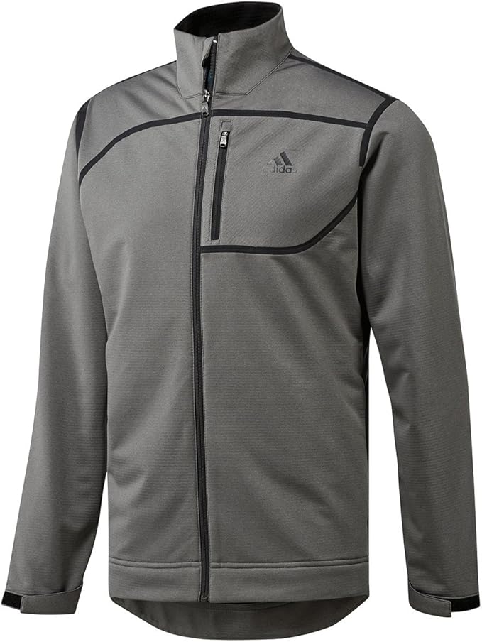 adidas wind fleece jacket