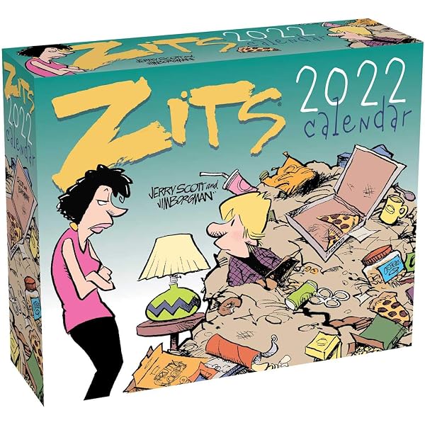 Dilbert 2022 Day-to-Day Calendar: 9781524863456: Amazon.com: Books