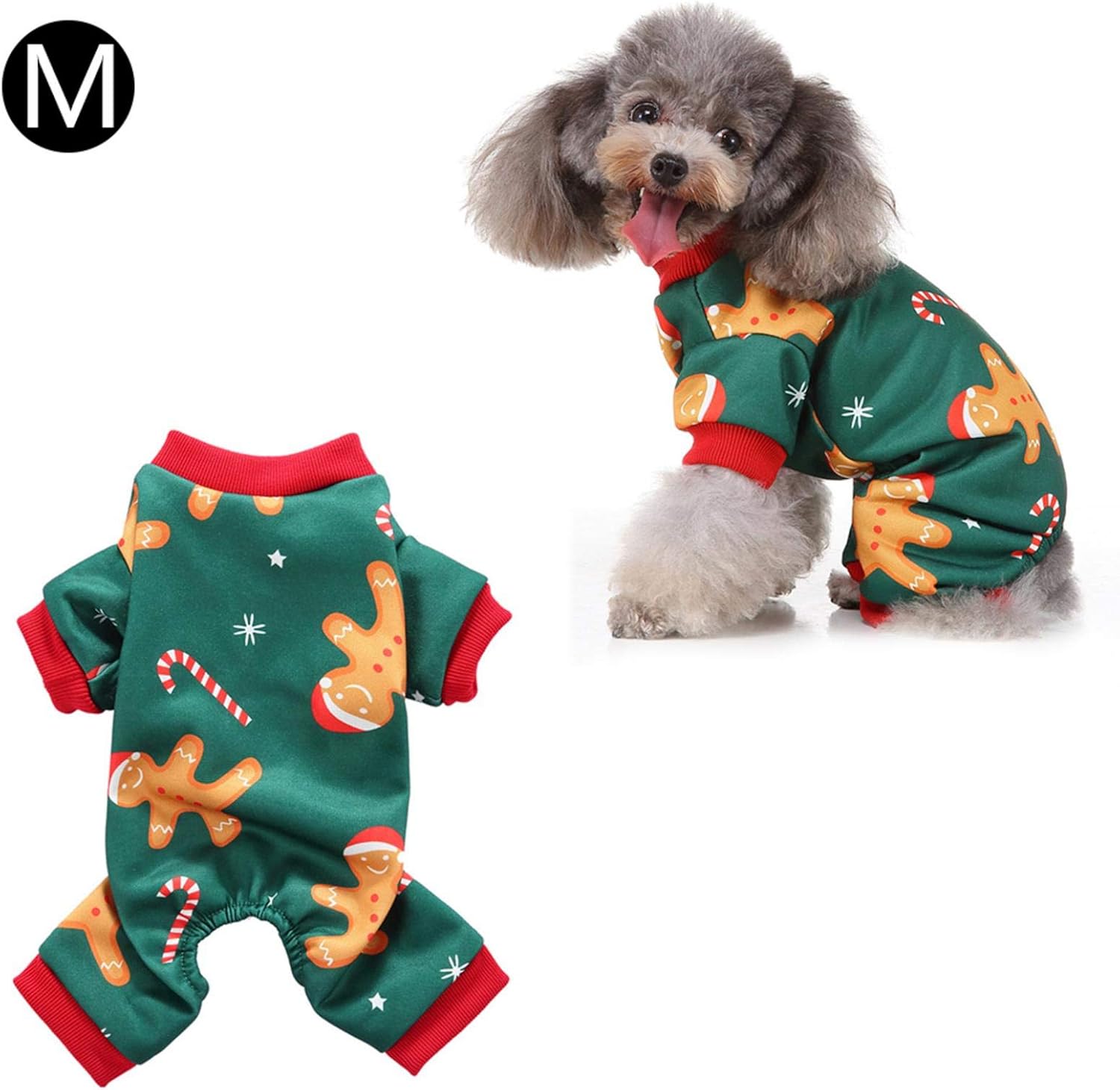 christmas dog coats
