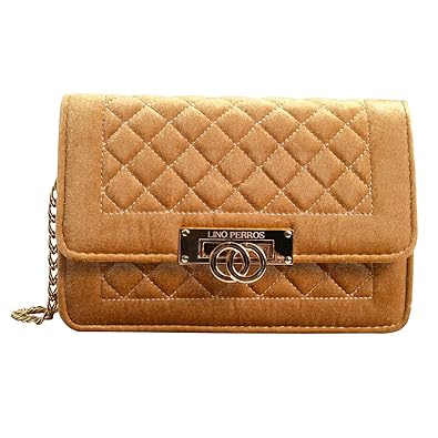 Lino Perros Womens Satchel (Turquoise)