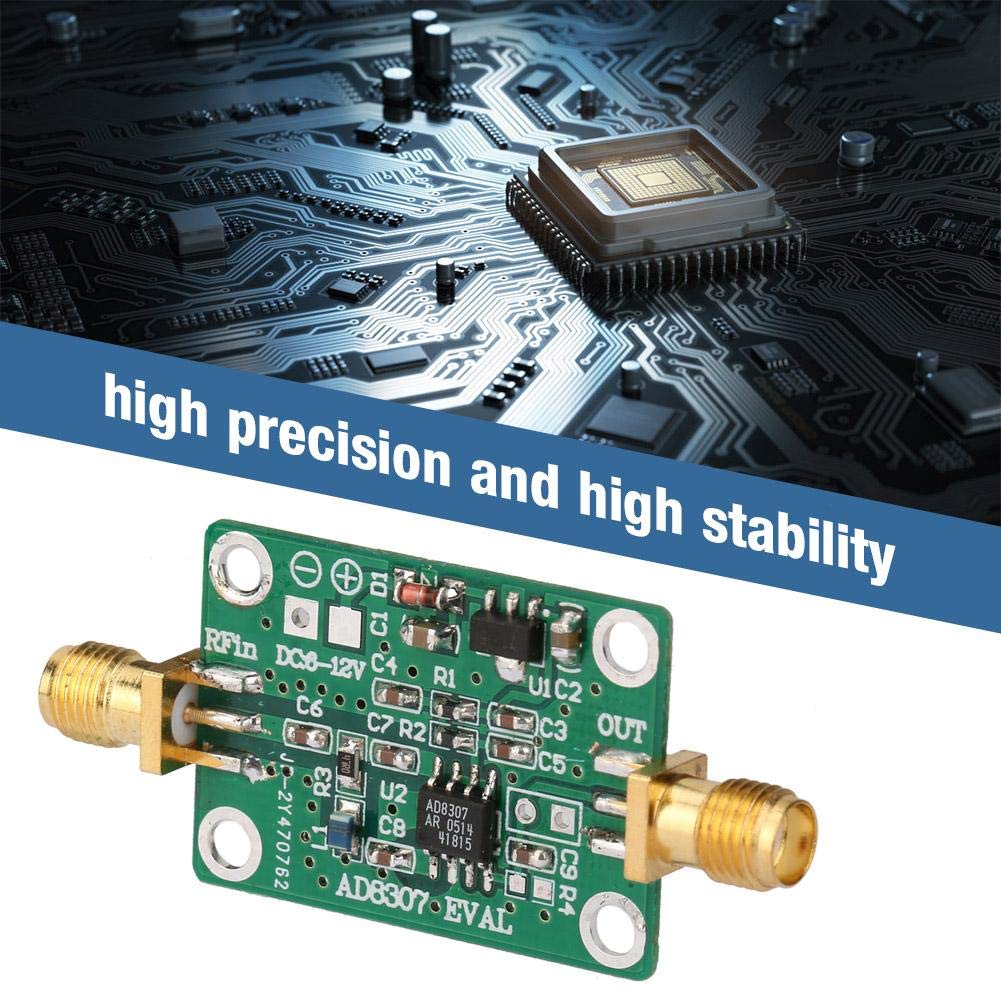 75+15dBm Module AD8307 RF Logarithmic Detector RRSI Measuring Power Meter Logarithmic Testing