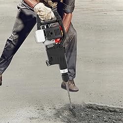 FURNITLEG Heavy Duty Rotary Hammer Drill, 3-in-1
