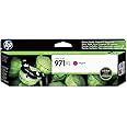 HP 971XL | PageWide Cartridge High Yield | Magenta | Works with HP OfficeJet Pro X451, X476, X551, X576 | CN627AM