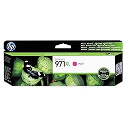 HP 971XL | PageWide Cartridge High Yield | Magenta