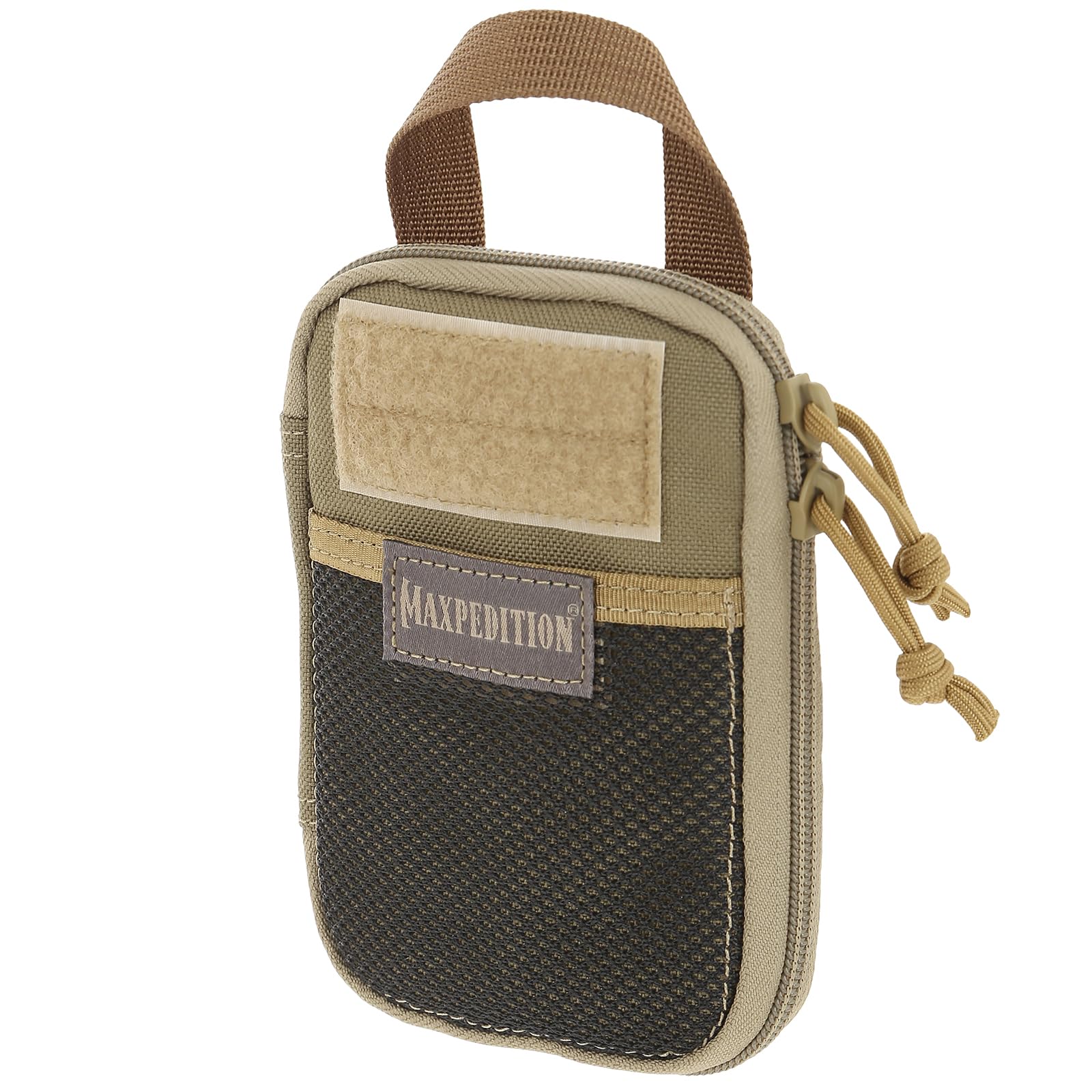 Mini organizador de bolsillo Maxpedition (Caqui)