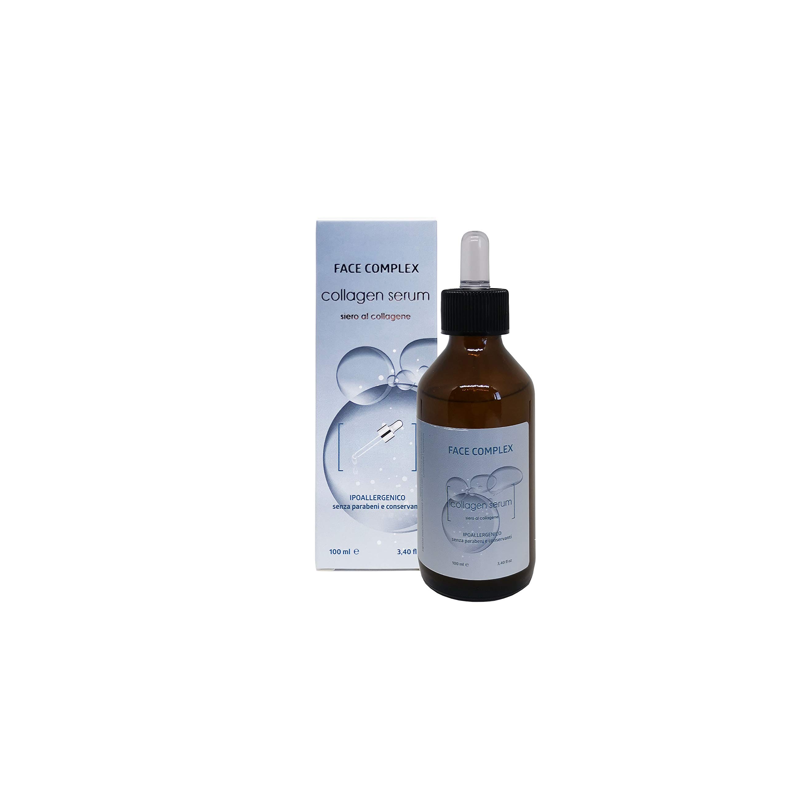 face complex collagen serum