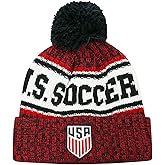 Icon Sports Official US Men's National Team Beanie - Unisex Adult
