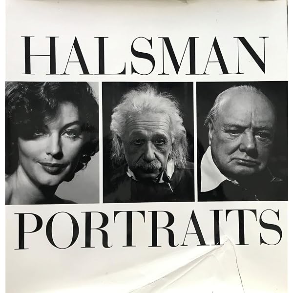 Philippe Halsman, a Retrospective: Photographs from the Halsman