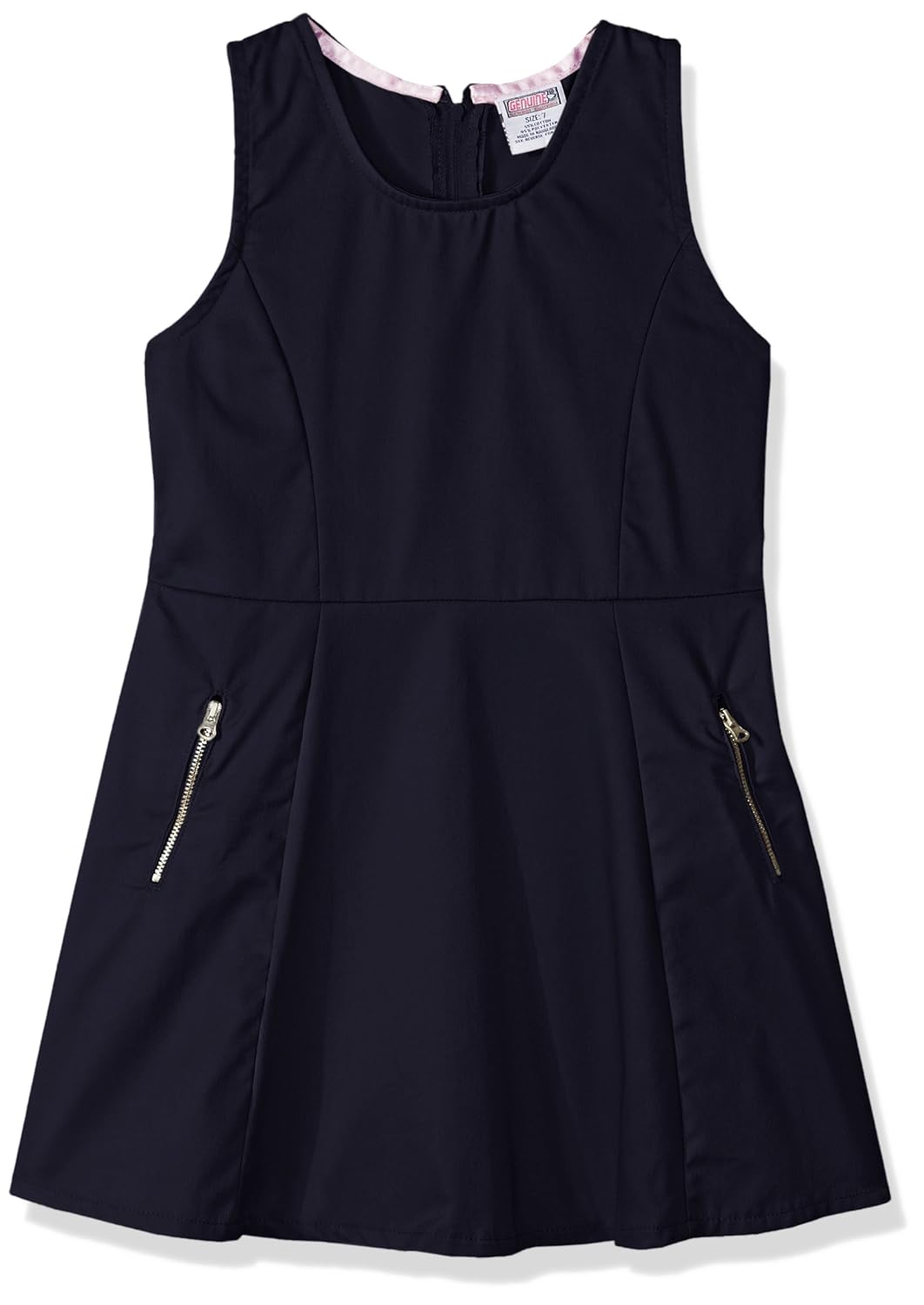 Genuine Girls' Dress Jumper (More Styles Available), Twill