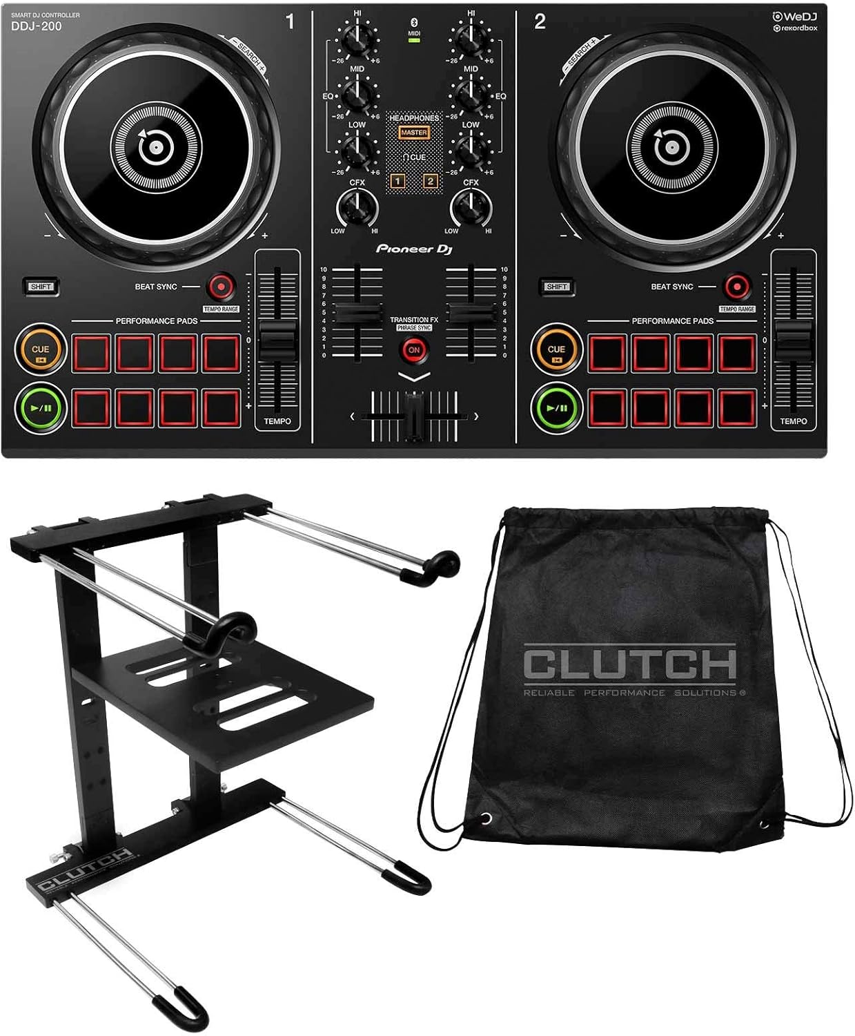 ddj 200 pioneer