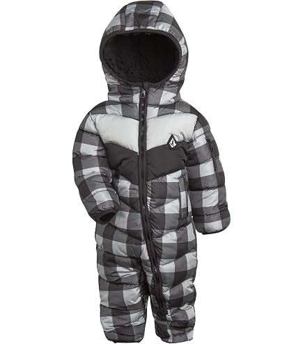 Amazon.com: Burton Toddlers' Buddy Bunting Suit – Scribble, 09M
