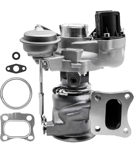 Upgrade Billet Turbocharger For 2016-2023 Chevrolet Malibu L LS LT 1.5L - View #12