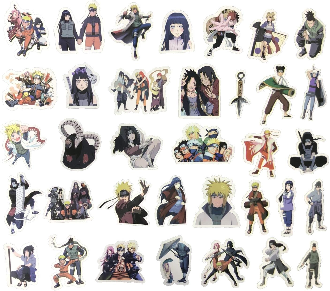 112 pcs manga anime vinyl stickers art creativity cheapest yxshouma com