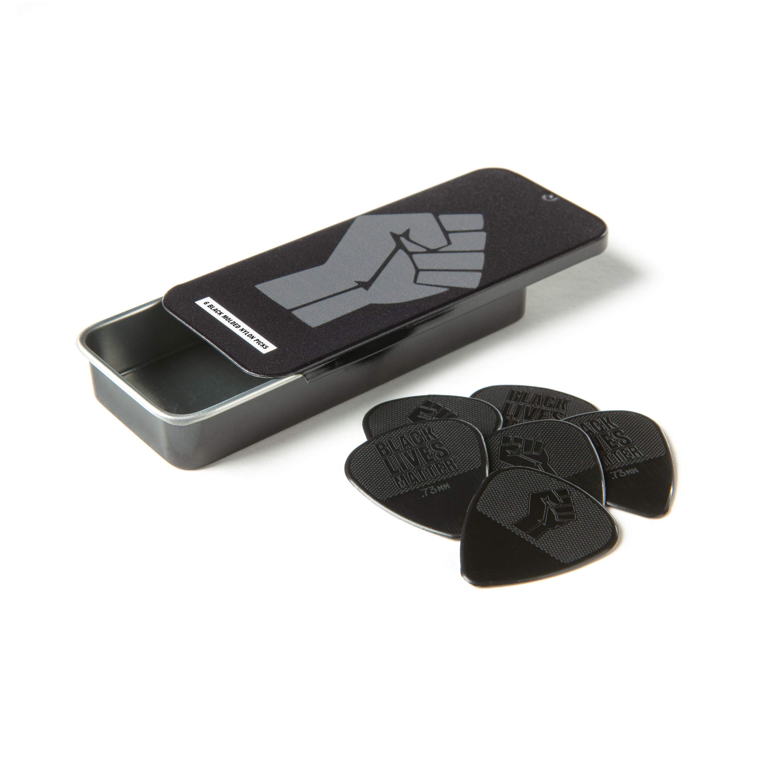 Jim Dunlop Pick Tin (BLMT01)