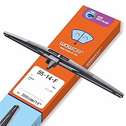 14 inch (14-F) Rear Wiper Blade Replacement for