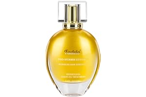 Fadelo Leave in Conditioner Spray Repair Hair Mask, Pro-Vitamin B5 Essence, Hair Perfume for Damaged Hair, Daily Repair Mist Rebuilds Strength and Reduces Breakage, Tropical Floral, 2.5 fl oz