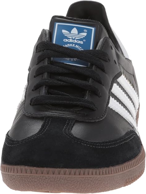 adidas samba classic short tongue