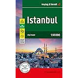 Istanbul, City map 1:10.000, City Pocket map + The Big Five