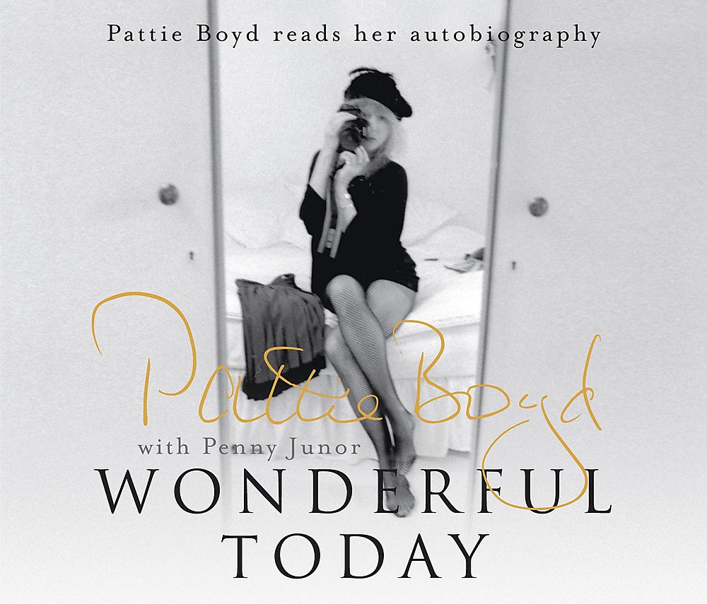 Today is wonderful day. Today is wonderful day