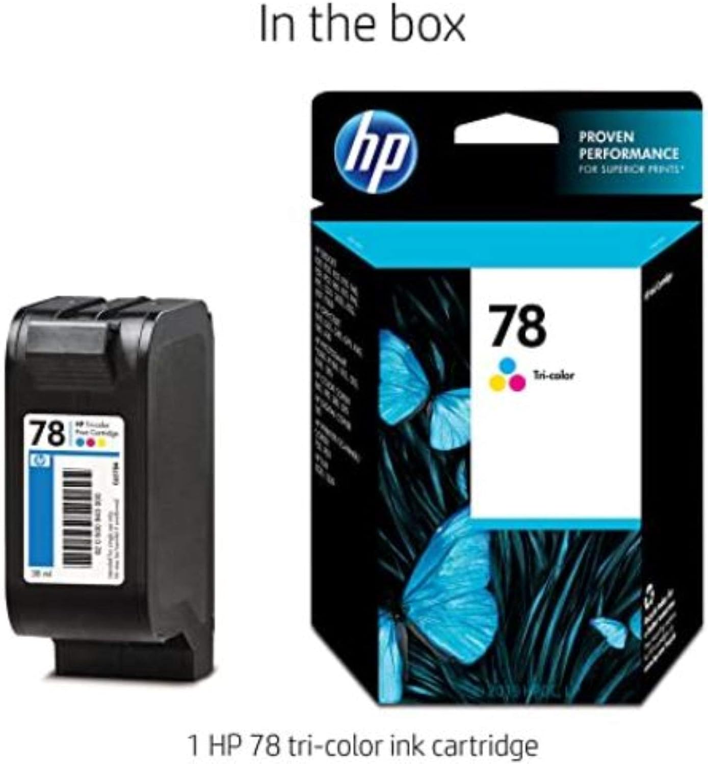 hp 78 ink walmart