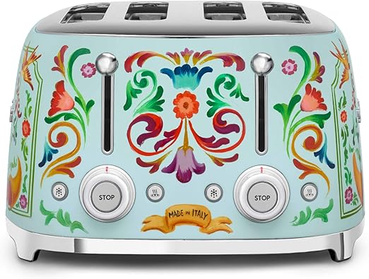 amazon tostadora smeg