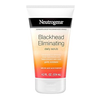cleanser for blackheads