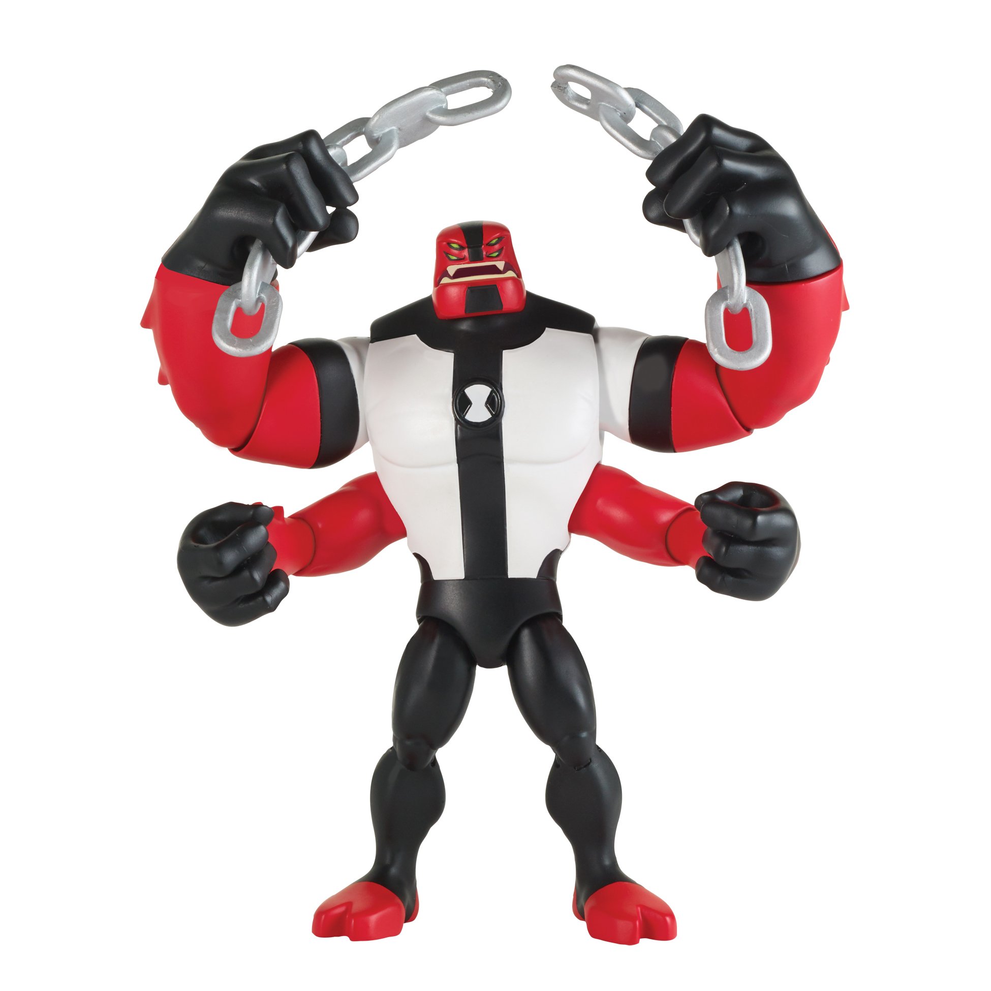 Ben 10 Four Arms Basic Action Figure Amazon