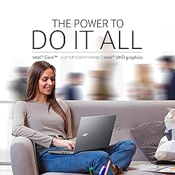 acer Aspire Slim Laptop, 15.6" Full HD