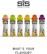 Science in Sport GO Isotonic Energy Gel Lemon Lime 15 x 60ml Vegan view 6