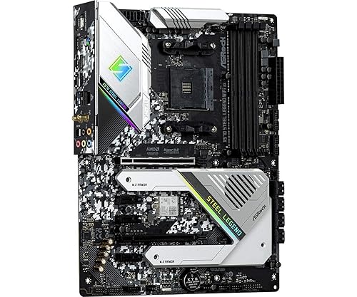 Asrock X570 Steel Legend Wifi Asrock Steel Legend X570 Drivers Amd