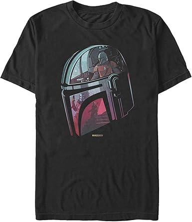 mandalorian armor t shirt