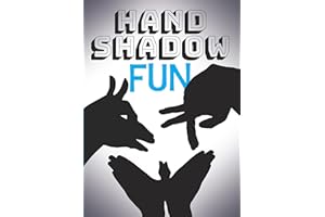 Hand Shadow Fun (Dover Little Activity Books: Puzzles)
