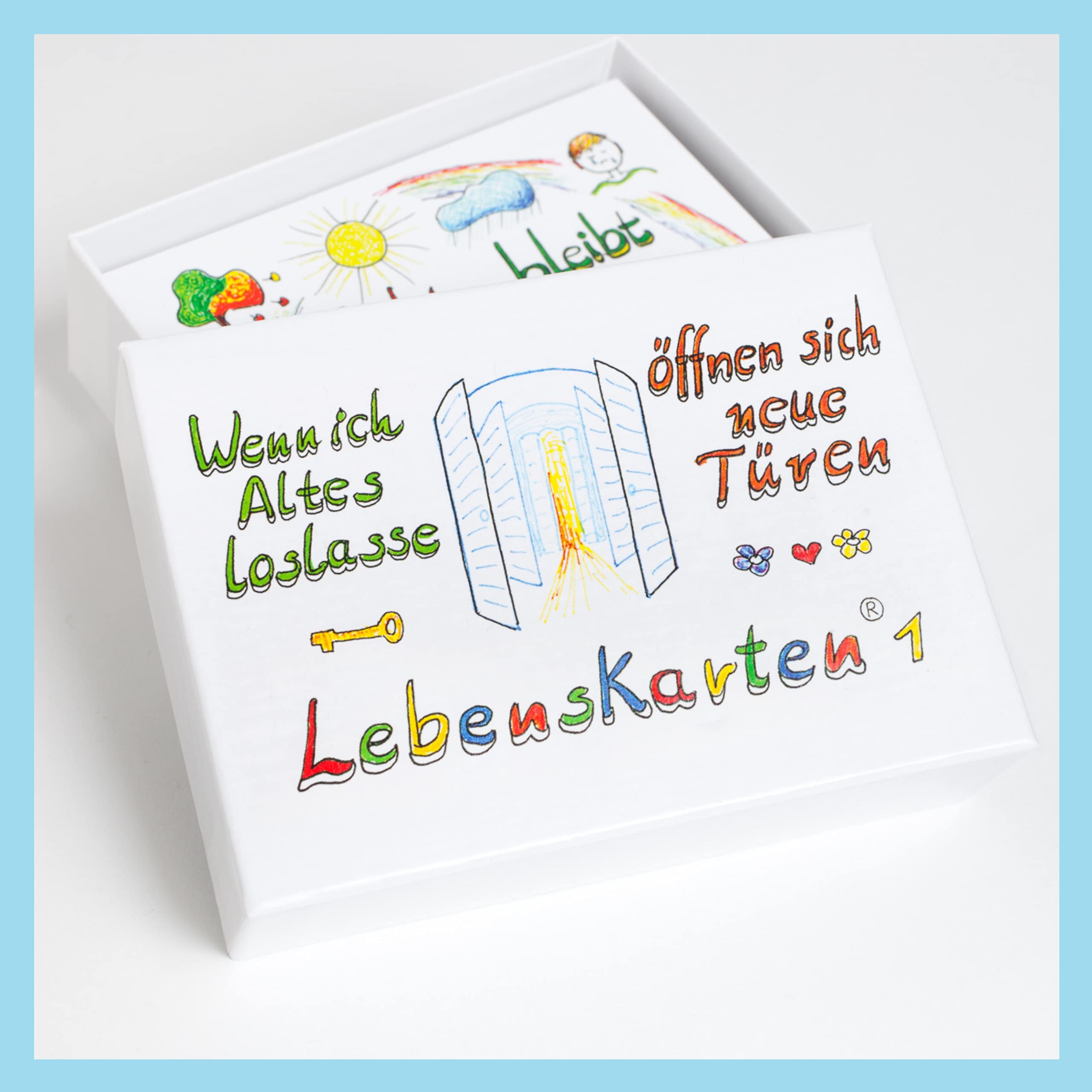 ‘The Original’ Cards for Life Therapy Cards by Barbara Völkner x72