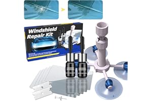 Brennenstuhl Windshield Repair Kit, 2 Pack EFEVV