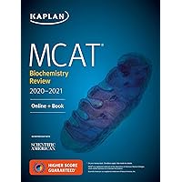 MCAT Complete 7-Book Subject Review 2020-2021: Online + Book + 3