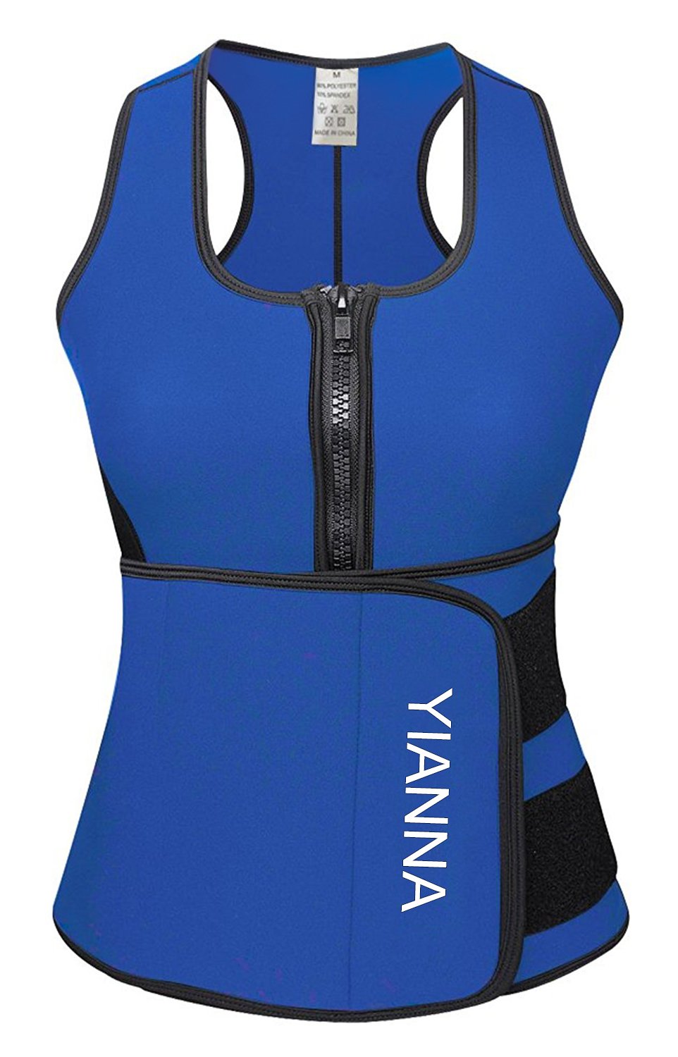 yianna sweat vest