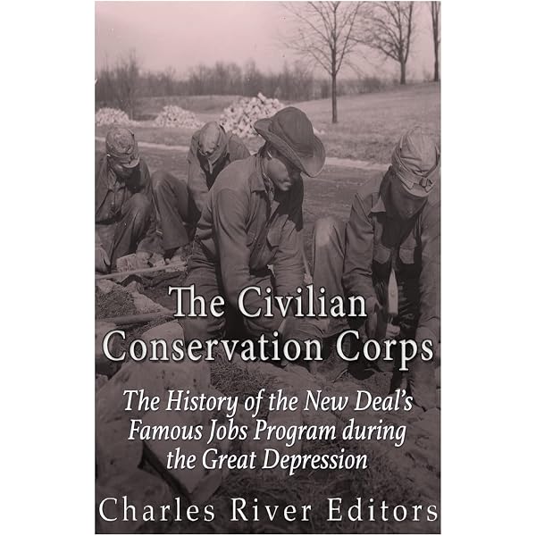 Ccc Great Depression