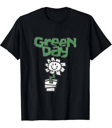 Amazon.com: Green Day Idiot Flag T-Shirt : Clothing, Shoes & Jewelry