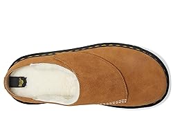 Dr. Martens Unisex Zebzag Anywair WL Mules, Desert